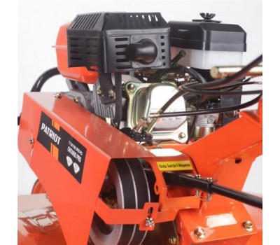 Мотокультиватор бензиновый ПАТРИОТ Ontario PRO