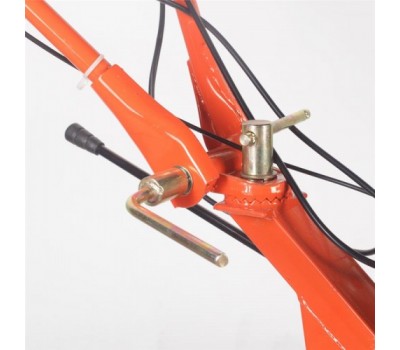 Мотокультиватор бензиновый ПАТРИОТ Ontario PRO