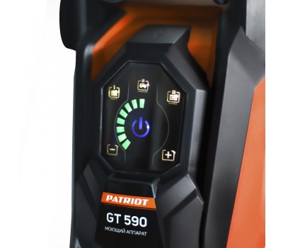 Моющий аппарат ПАТРИОТ GT590 Imperial