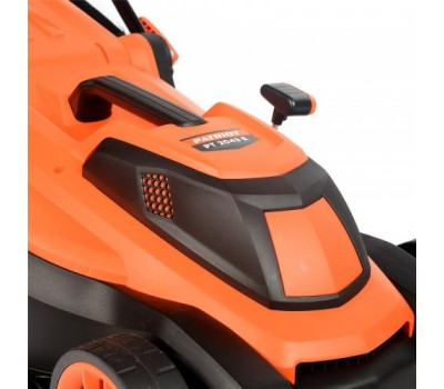 Газонокосилка электрическая ПАТРИОТ PT 2043 E Газонокосилка электрическая ПАТРИОТ PT 2043 E