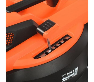 Газонокосилка электрическая ПАТРИОТ PT 2043 E Газонокосилка электрическая ПАТРИОТ PT 2043 E