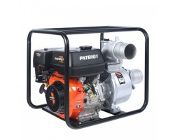Мотопомпа ПАТРИОТ MP 4090 S