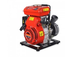 Мотопомпа ПАТРИОТ SLWP-20PLC