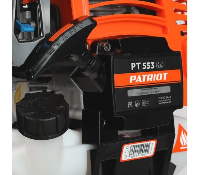 Триммер бензиновый ПАТРИОТ PT 553
