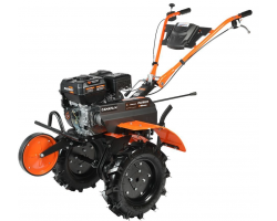 Мотоблок бензиновый ПАТРИОТ САМАРА М (Колесо P19*7-8D ) (4 вперед, 2 назад) Россия