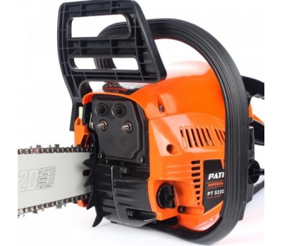 Бензопила ПАТРИОТ РТ 5220 Imperial Бензопила ПАТРИОТ РТ 5220 Imperial