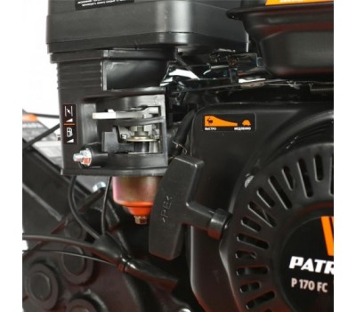 Мотоблок бензиновый ПАТРИОТ САМАРА