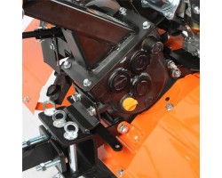 Мотоблок бензиновый ПАТРИОТ Урал-foto8