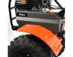 Мотоблок бензиновый ПАТРИОТ Урал-foto15