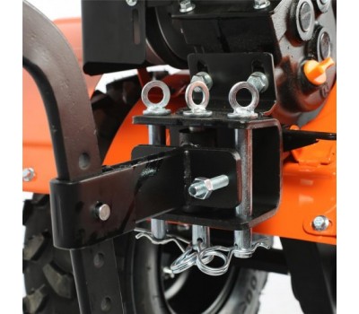 Мотоблок бензиновый ПАТРИОТ Урал