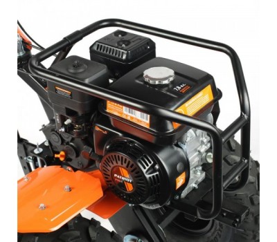 Мотоблок бензиновый ПАТРИОТ Урал