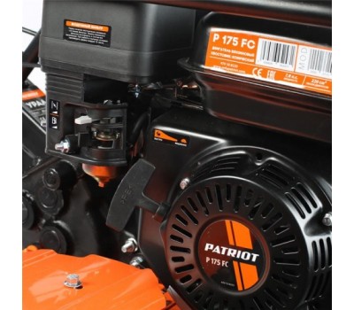 Мотоблок бензиновый ПАТРИОТ Урал