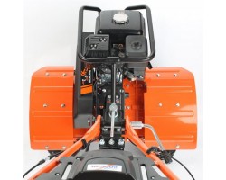 Мотоблок бензиновый ПАТРИОТ Урал-foto3