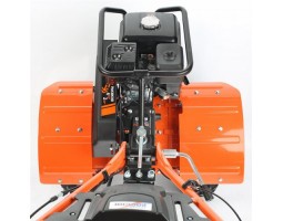 Мотоблок бензиновый ПАТРИОТ Урал-foto3