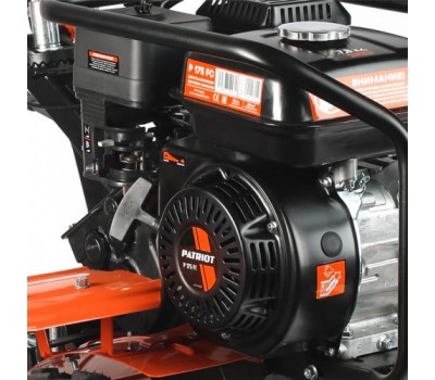 Мотоблок бензиновый ПАТРИОТ Урал