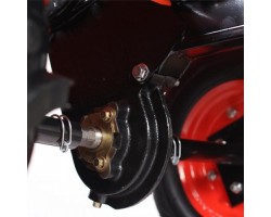 Мотокультиватор бензиновый ПАТРИОТ Chicago-foto14