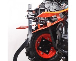 Мотокультиватор бензиновый ПАТРИОТ Chicago-foto19