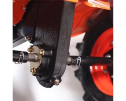 Мотокультиватор бензиновый ПАТРИОТ Chicago-foto15