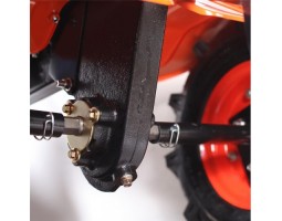 Мотокультиватор бензиновый ПАТРИОТ Chicago-foto15