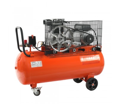 Компрессор поршневой ременной ПАТРИОТ PTR 100-440I