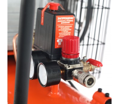 Компрессор поршневой ременной ПАТРИОТ PTR 100-440I