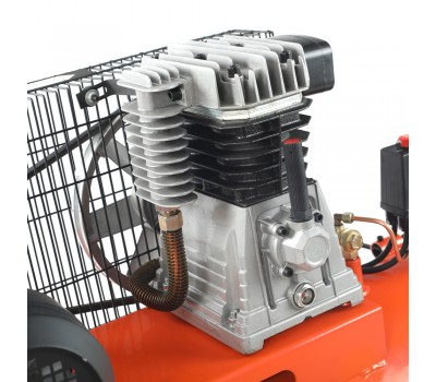 Компрессор поршневой ременной ПАТРИОТ PTR 100-440I