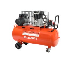 Компрессор поршневой ременной ПАТРИОТ PTR 100-440I