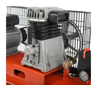 Компрессор поршневой ременной ПАТРИОТ PTR 100-440I