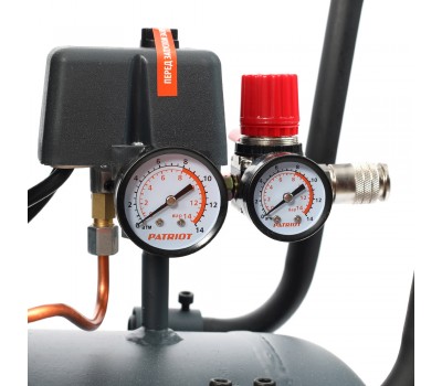 Компрессор поршневой масляный ПАТРИОТ Professional 100-400