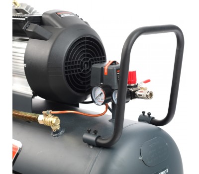 Компрессор поршневой масляный ПАТРИОТ Professional 100-400