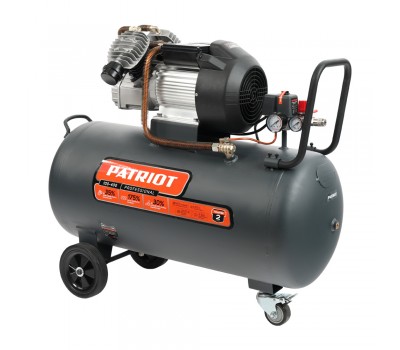 Компрессор поршневой масляный ПАТРИОТ Professional 100-400