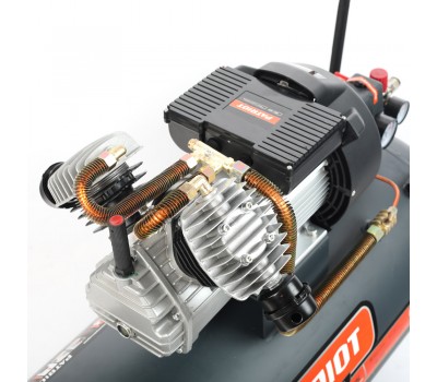 Компрессор поршневой масляный ПАТРИОТ Professional 100-400