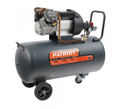 Компрессор поршневой масляный ПАТРИОТ Professional 100-400