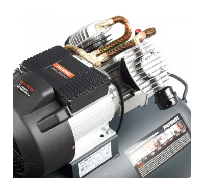 Компрессор поршневой масляный ПАТРИОТ Professional 100-400