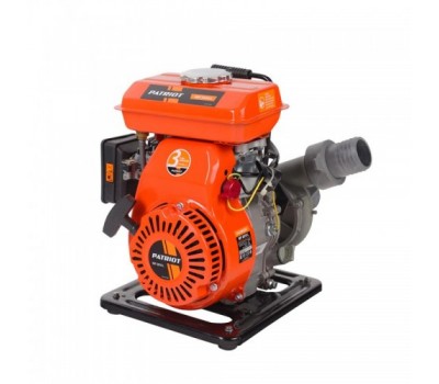 Мотопомпа ПАТРИОТ MP 2010 L