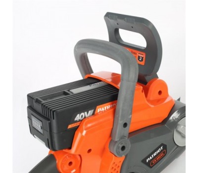 Пила цепная аккумуляторная СS 402XL