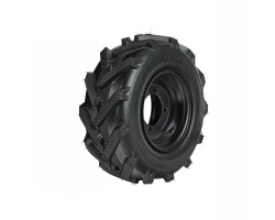 Колесо пневматическое с диском ПАТРИОТ P16x6.50-8D-1 правое