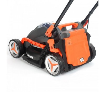 Газонокосилка аккумуляторная ПАТРИОТ РТ330 Li