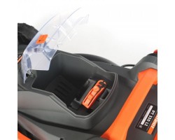 Газонокосилка аккумуляторная ПАТРИОТ РТ330 Li-foto7