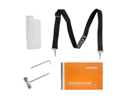 Воздуходувка бензиновая ПАТРИОТ BG 125-foto9