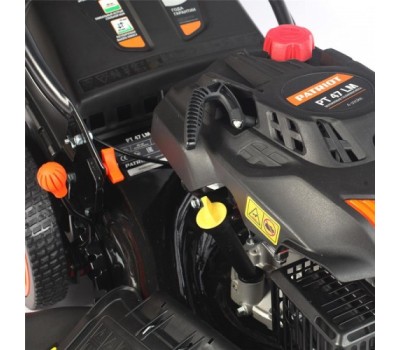 Газонокосилка бензиновая ПАТРИОТ PT 47 LM