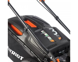 Газонокосилка бензиновая ПАТРИОТ PT 47 LM-foto7