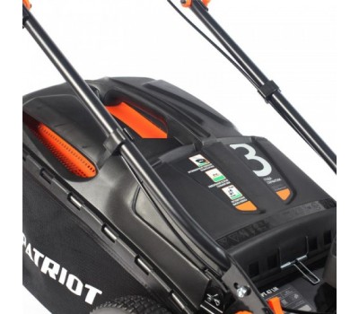 Газонокосилка бензиновая ПАТРИОТ PT 47 LM