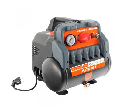 Компрессор поршневой безмасляный ПАТРИОТ WO 6-180