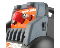 Компрессор поршневой безмасляный ПАТРИОТ WO 6-180-foto9