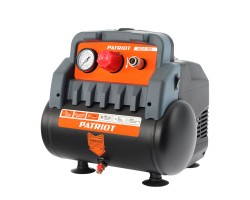 Компрессор поршневой безмасляный ПАТРИОТ WO 6-180-foto2