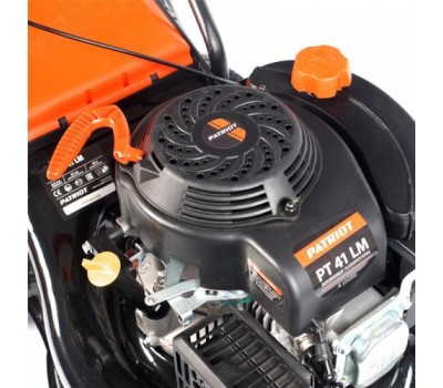 Газонокосилка бензиновая ПАТРИОТ PT 41 LM Газонокосилка бензиновая ПАТРИОТ PT 41 LM