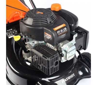 Газонокосилка бензиновая ПАТРИОТ PT 41 LM Газонокосилка бензиновая ПАТРИОТ PT 41 LM