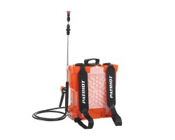 Распылитель ранцевый ПАТРИОТ PT-12AC-foto3