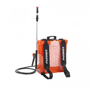 Распылитель ранцевый ПАТРИОТ PT-12AC